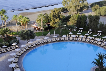 Le Meridien Limassol Spa & Resort 5*